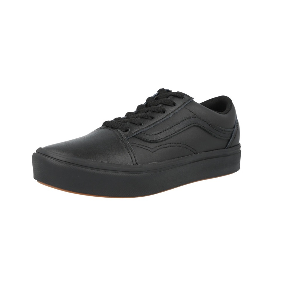 VANS OLD SKOOL CLASSIC TUMBLE MONO BLACK